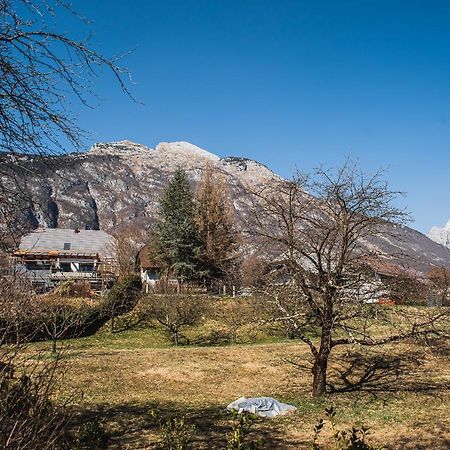 Apartma Rombon Brdo Bovec Exterior foto