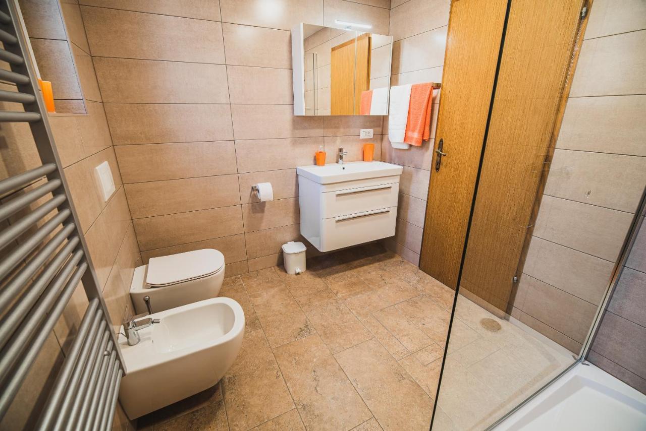 Apartma Rombon Brdo Bovec Exterior foto