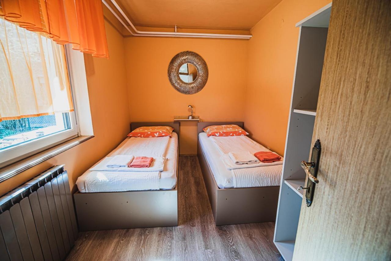 Apartma Rombon Brdo Bovec Exterior foto