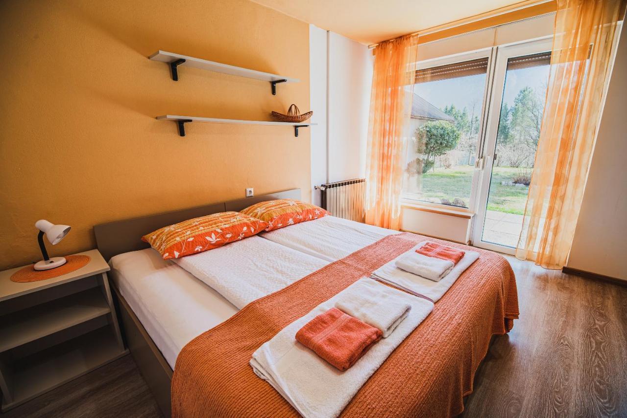 Apartma Rombon Brdo Bovec Exterior foto