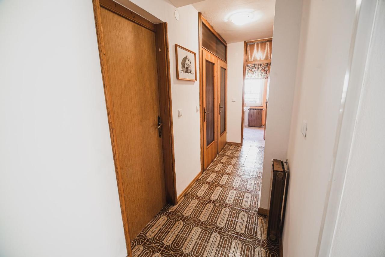 Apartma Rombon Brdo Bovec Exterior foto