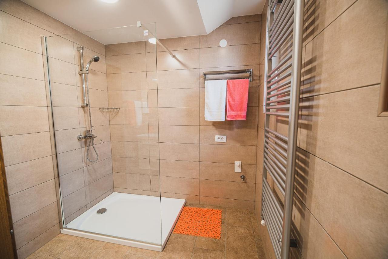 Apartma Rombon Brdo Bovec Exterior foto