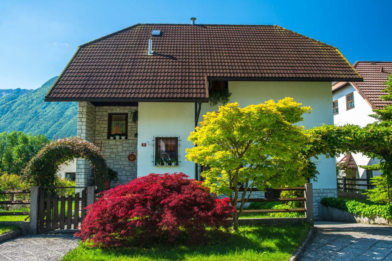 Apartma Rombon Brdo Bovec Exterior foto